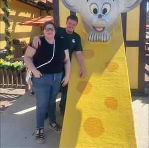 Meet your Posher, Austin